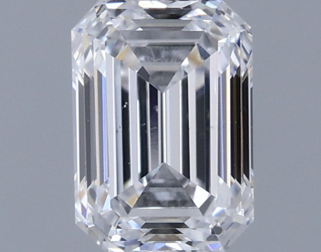 0.54 Carat Emerald Diamond