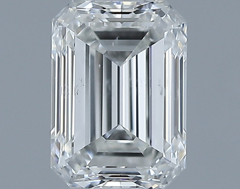 0.72 Carat Emerald Diamond
