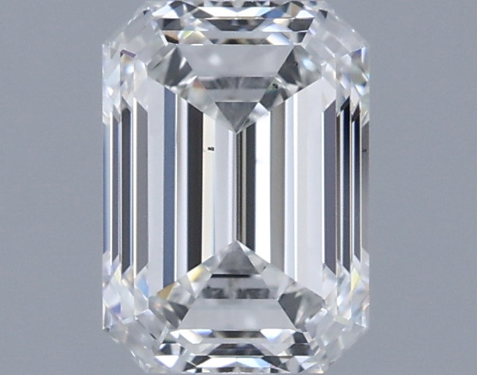 1.61 Carat Emerald Diamond