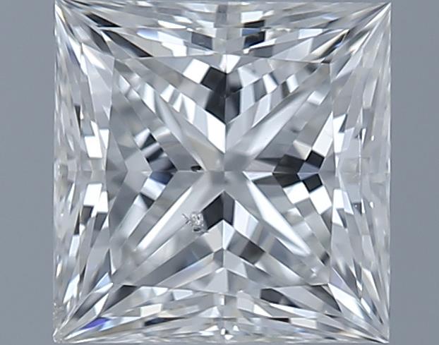 0.60 Carat Princess Diamond