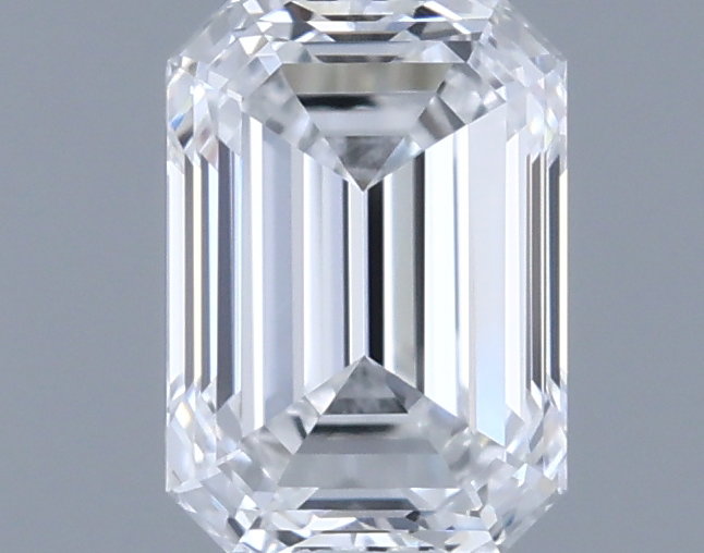 0.45 Carat Emerald Diamond