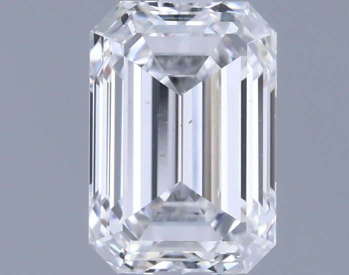 0.54 Carat Emerald Diamond
