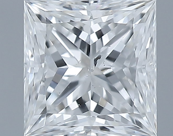 0.60 Carat Princess Diamond
