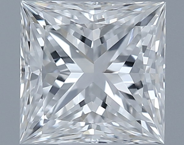 0.41 Carat Princess Diamond