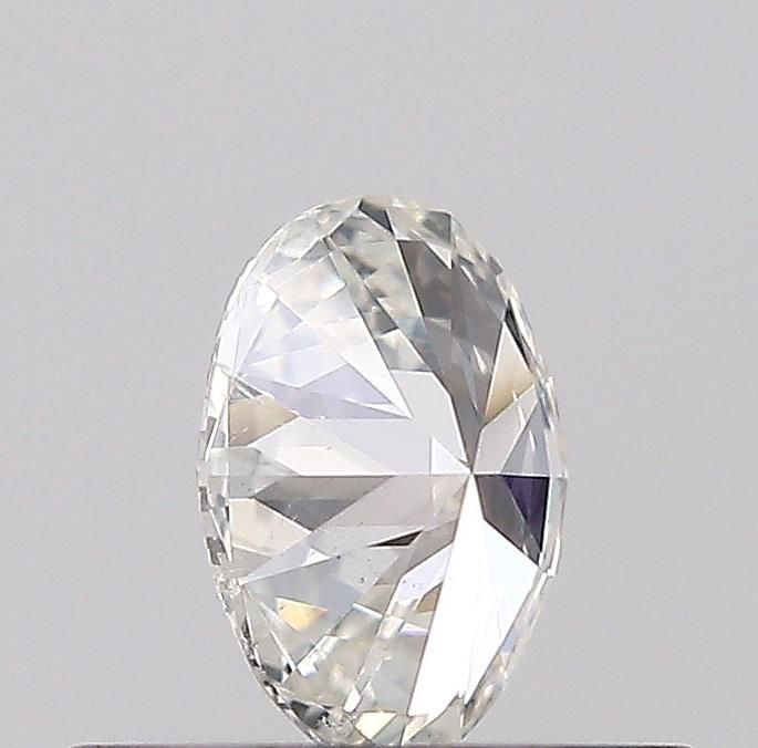 0.31 Karat Oval Diamant