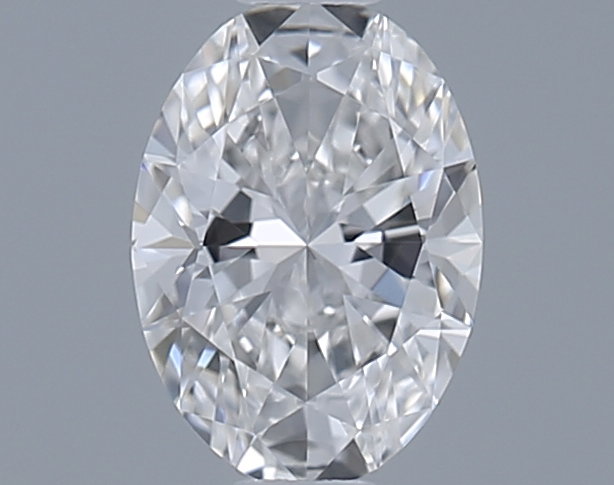 0.37 Carat Oval Diamond
