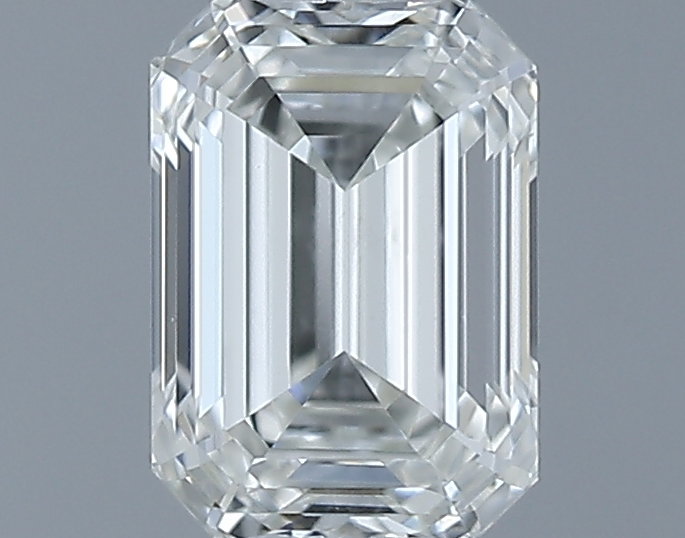 0.33 Carat Emerald Diamond