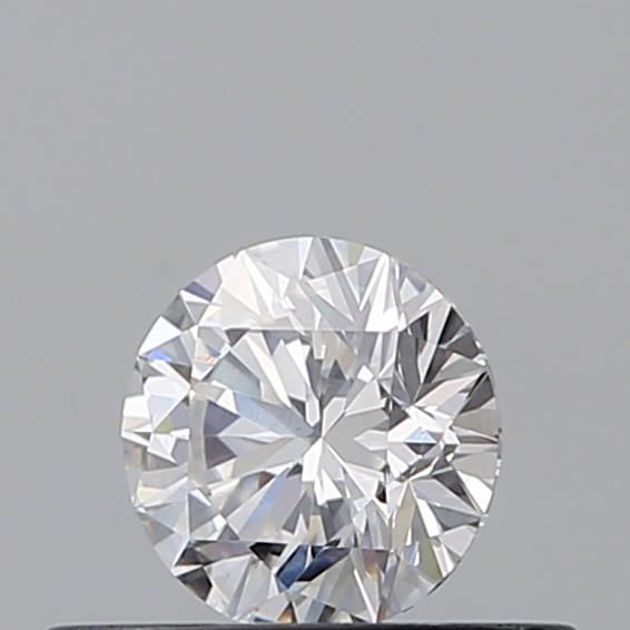 0.32 Karat Round Diamant