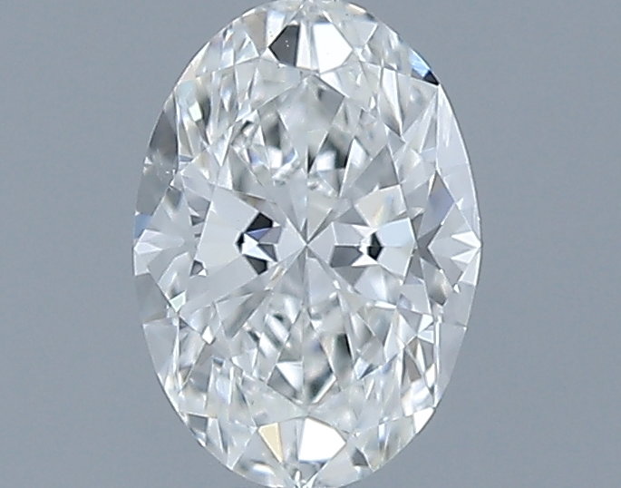0.36 Carat Oval Diamond