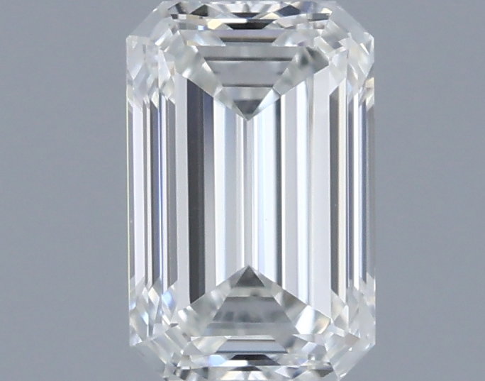 0.38 Carat Emerald Diamond