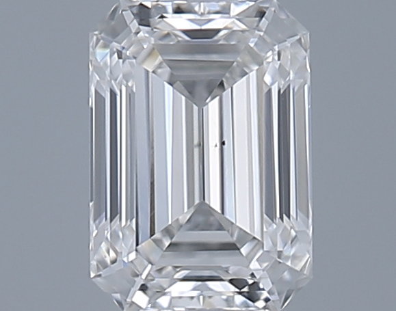 0.38 Carat Emerald Diamond