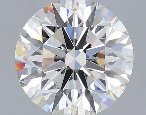 1.55 Carat Round Diamond