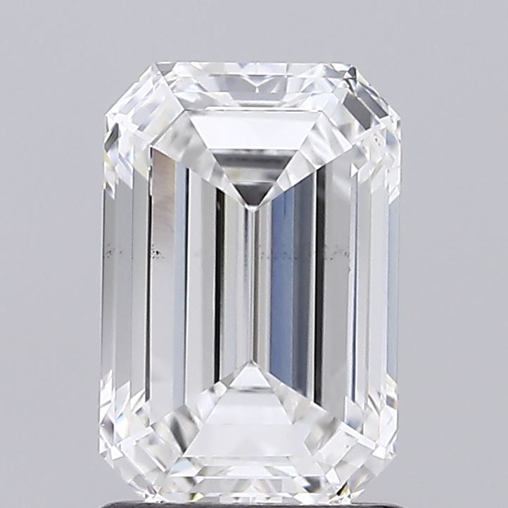 1.00 Carat Asscher Diamond