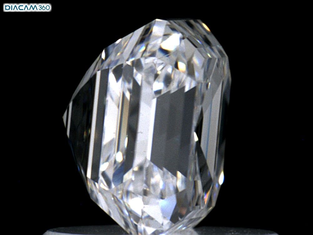 Asscher Diamond