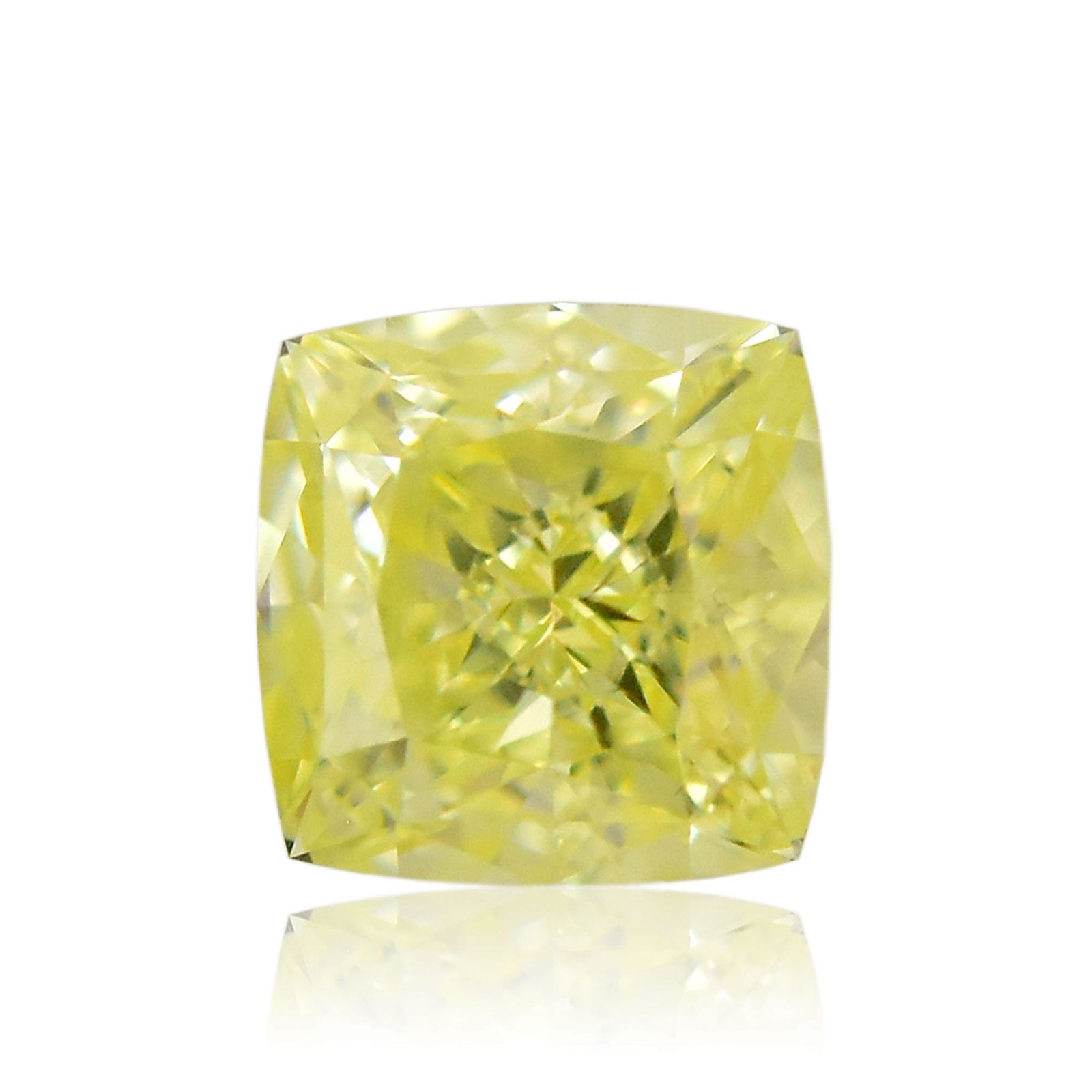 0.46 Carat Cushion Diamond