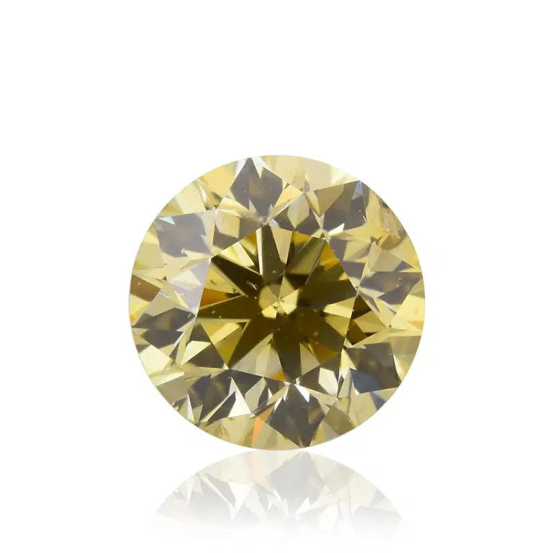 0.40 Carat Round Diamond