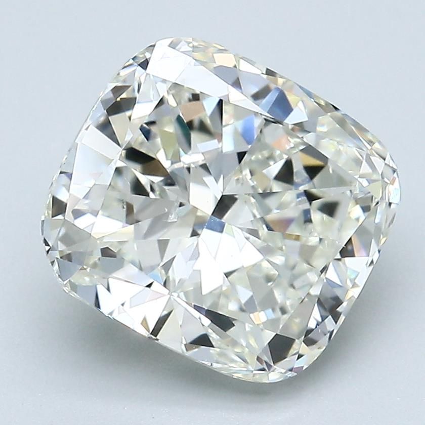 Cushion Diamond