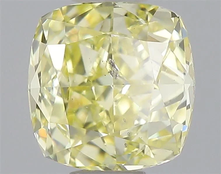 0.54 Carat Cushion Diamant