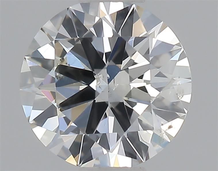 0.50 Carat Round Diamond