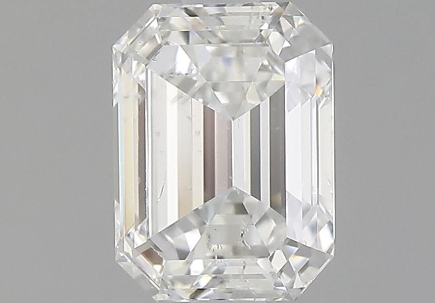 2.01 Carat Emerald Diamond
