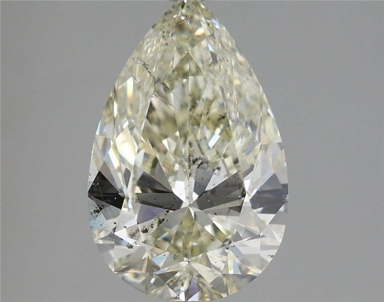 3.00 Carat Pear Diamant