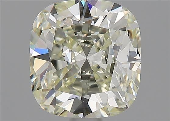 Cushion Diamond