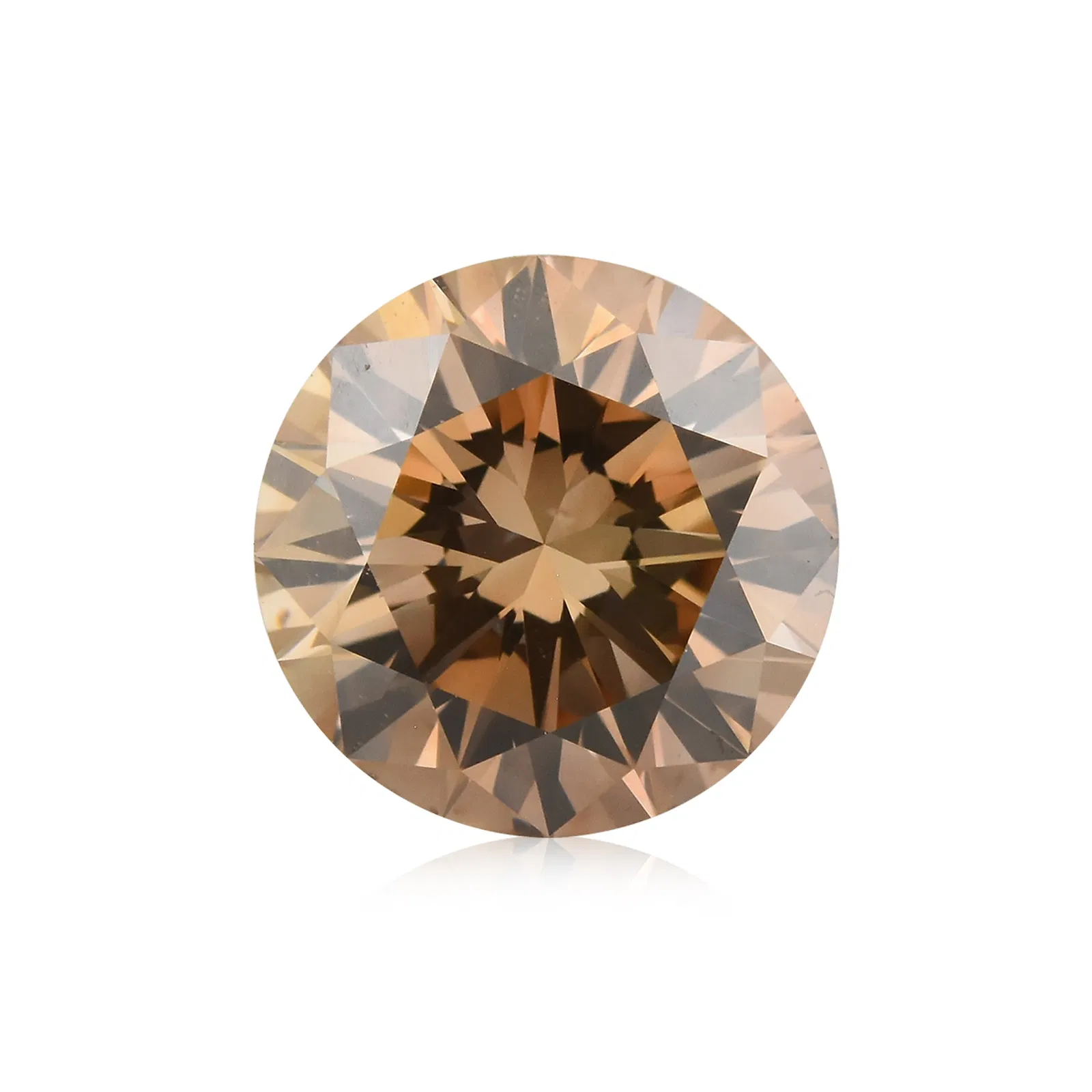 1.01 Carat Round Diamond