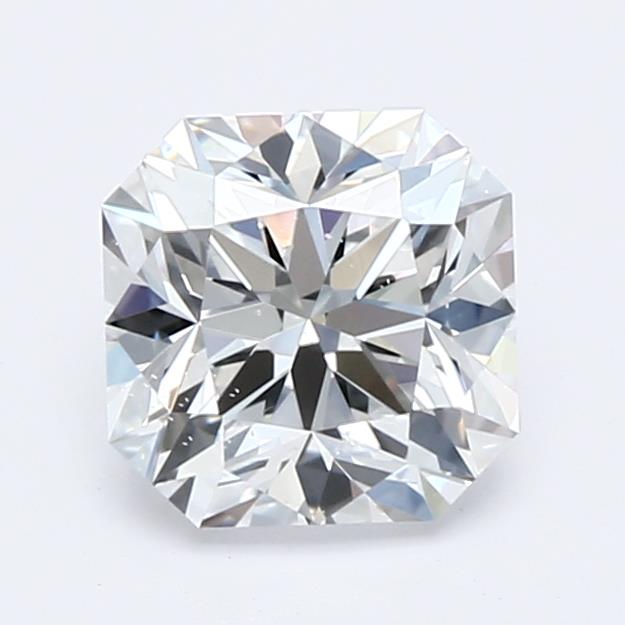 0.81 Carat Radiant Diamond