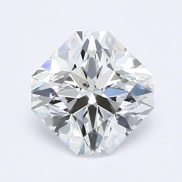 0.52 Carat Radiant Diamond