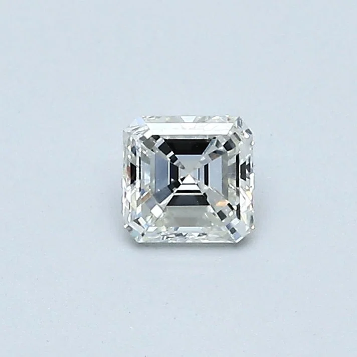 0.32 Karat Asscher Diamant