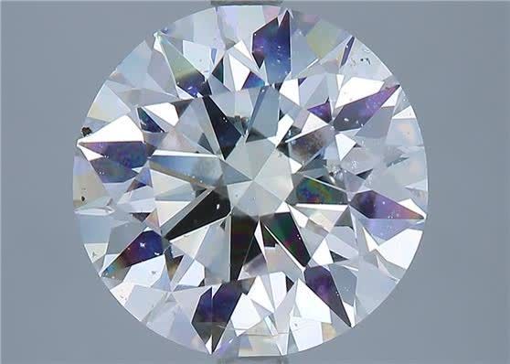 Round Diamond