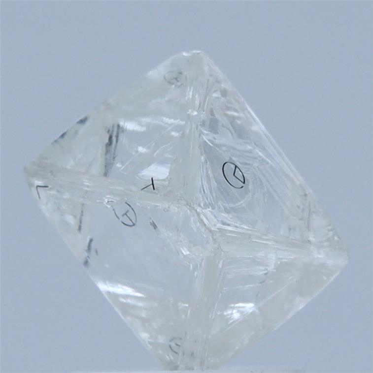 1.28 Carat Cushion Diamond