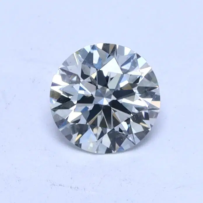 0.62 Karát Round Gyémánt