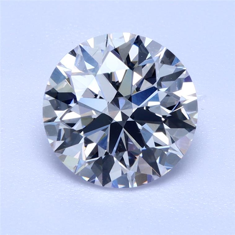 3.09 Carat Round Diamond
