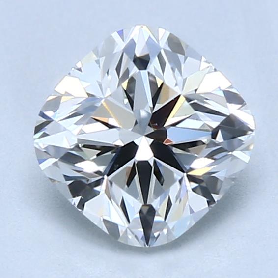 0.77 Carat Cushion Diamond
