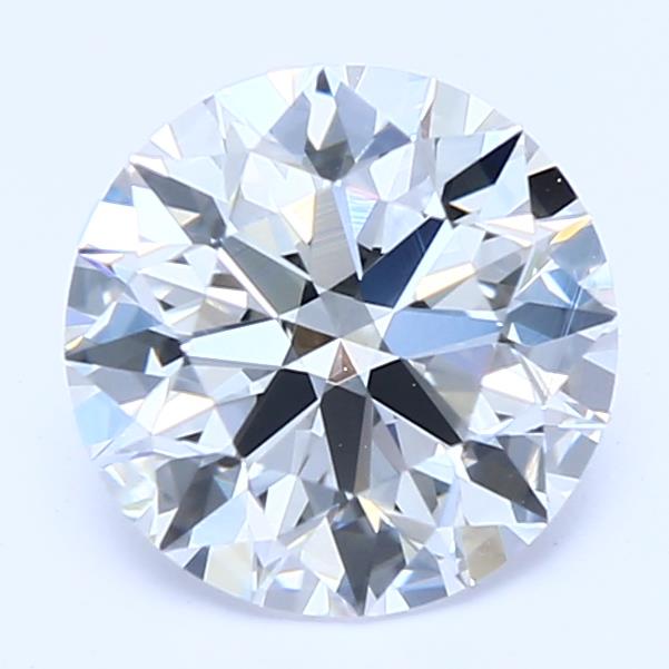 1.02 Carat Round Diamond