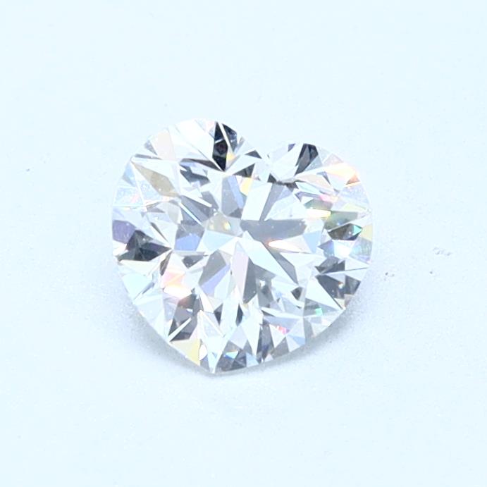 0.51 Carat Heart Diamond
