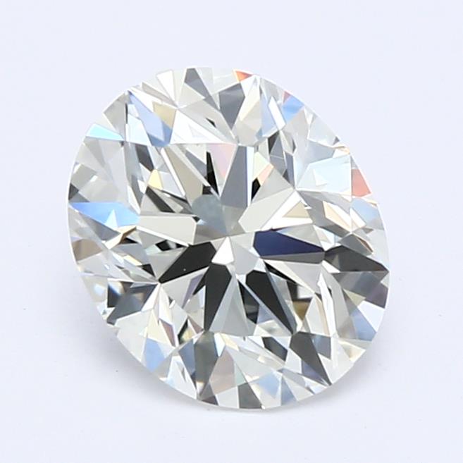 0.90 Carat Oval Timantti