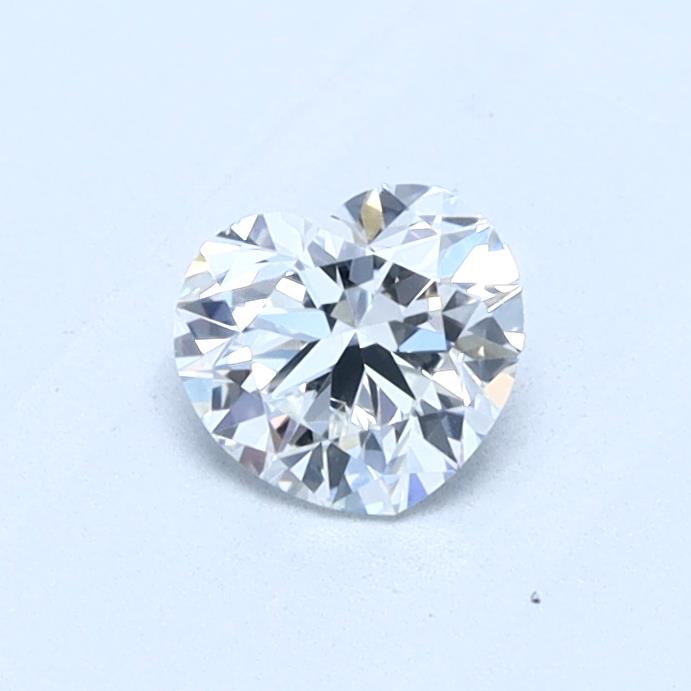 0.41 Carat Heart Diamond