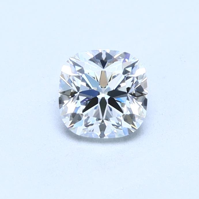 0.42 Karat Pude Diamant