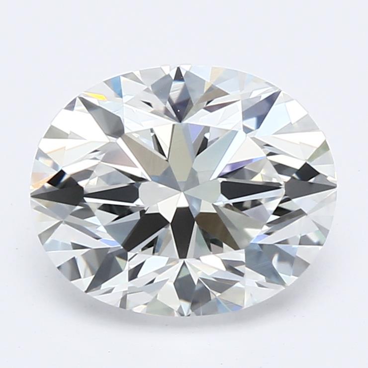 1.55 Carat Oval Timantti