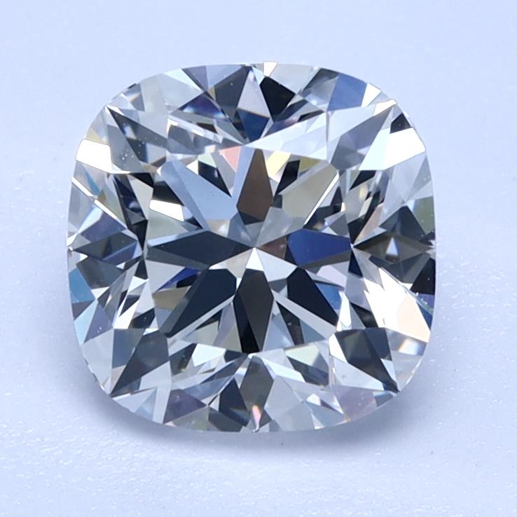 2.10 Carat Cushion Diamond