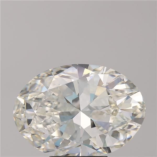 4.03 Carat Oval Diamond