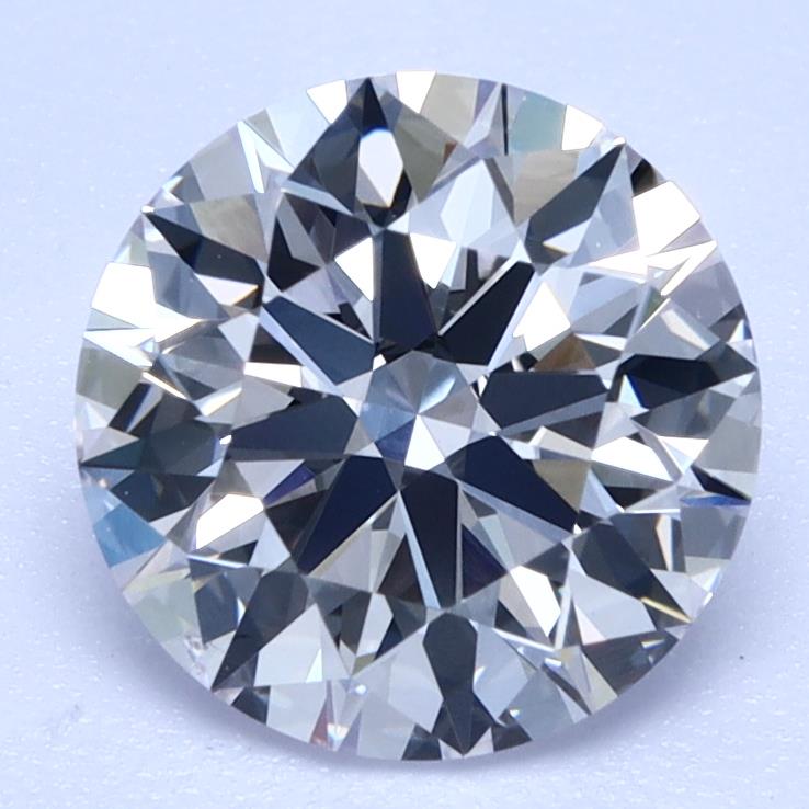 2.70 Carat Round Diamond