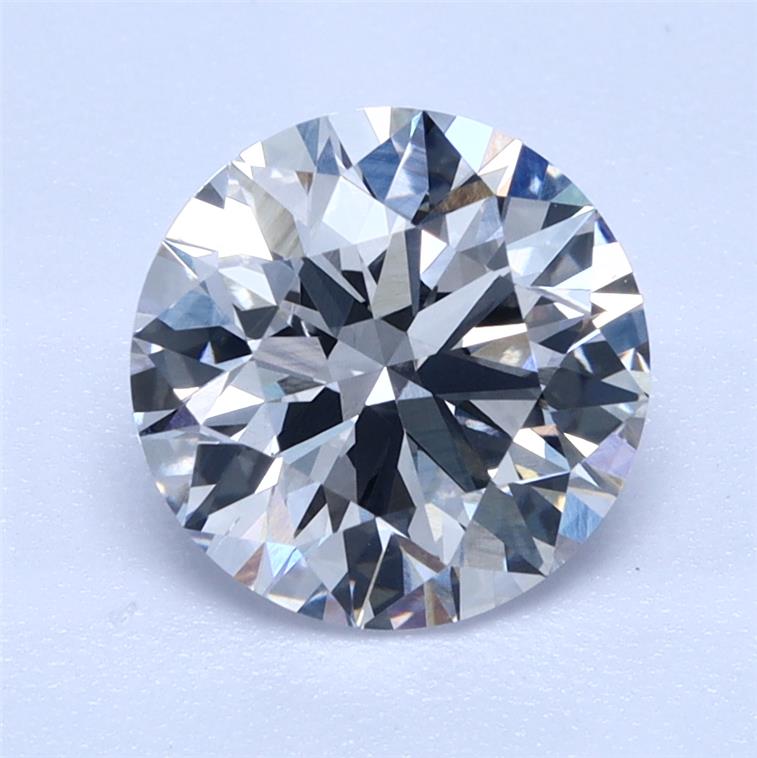2.74 Carat Round Diamond