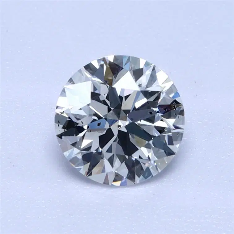 1.10 Carati Rotondo Diamante