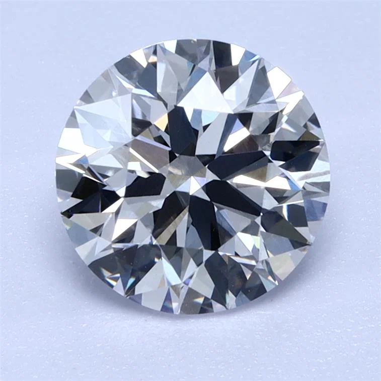 2.26 Carat Round Diamond
