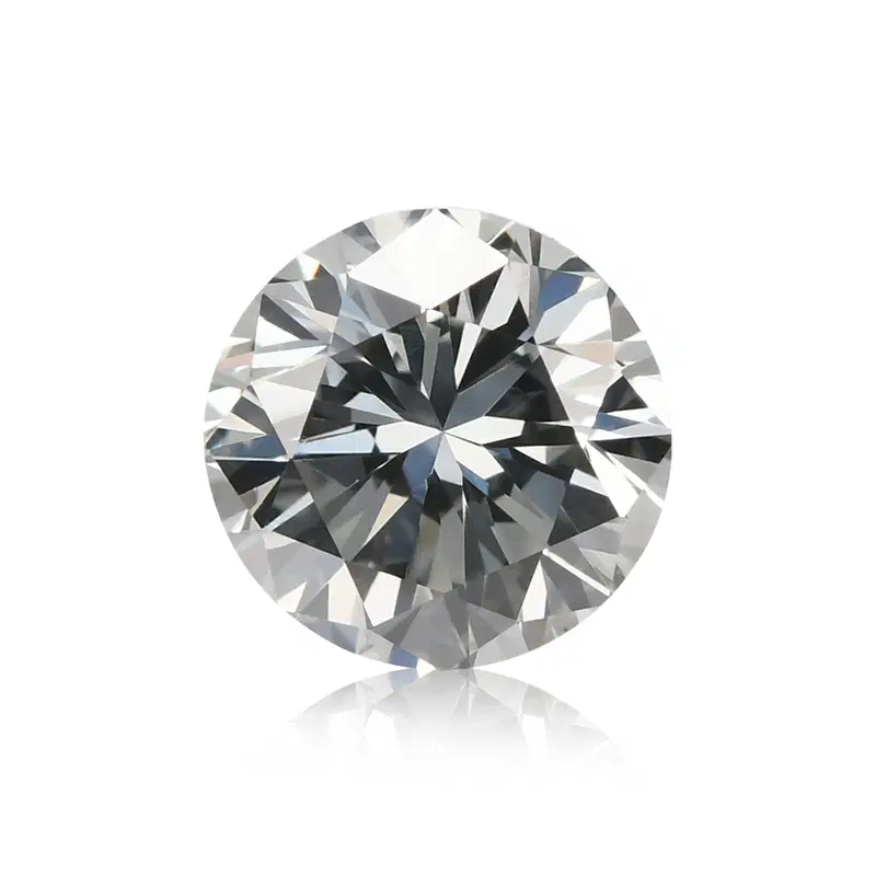 0.53 Carat Round Diamond