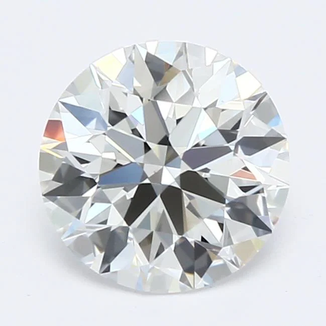 1.02 Carat Round Diamant