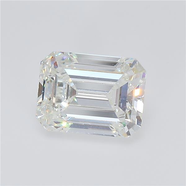 3.00 Carat Emerald Diamond